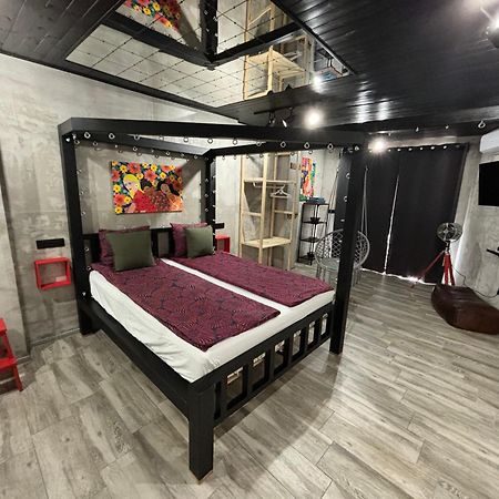 Insomnia Alicante Apartment With Private Patio Exterior foto