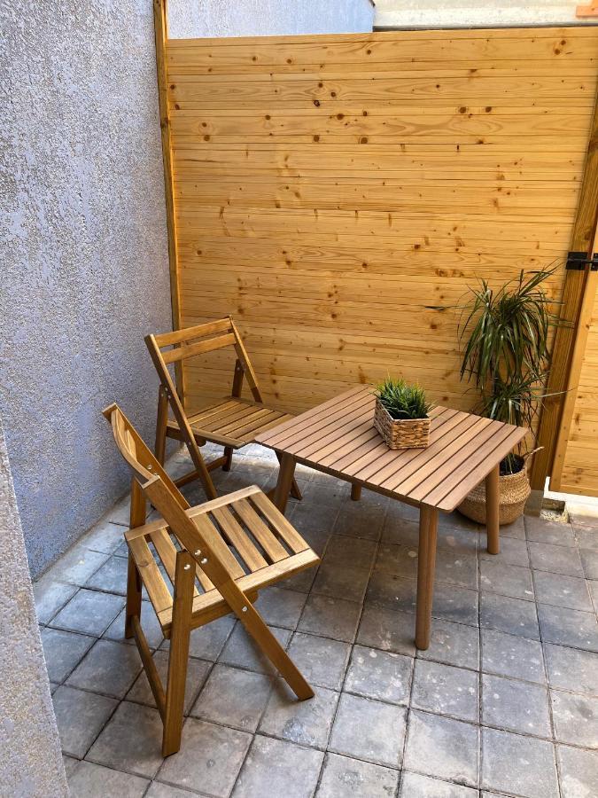 Insomnia Alicante Apartment With Private Patio Exterior foto