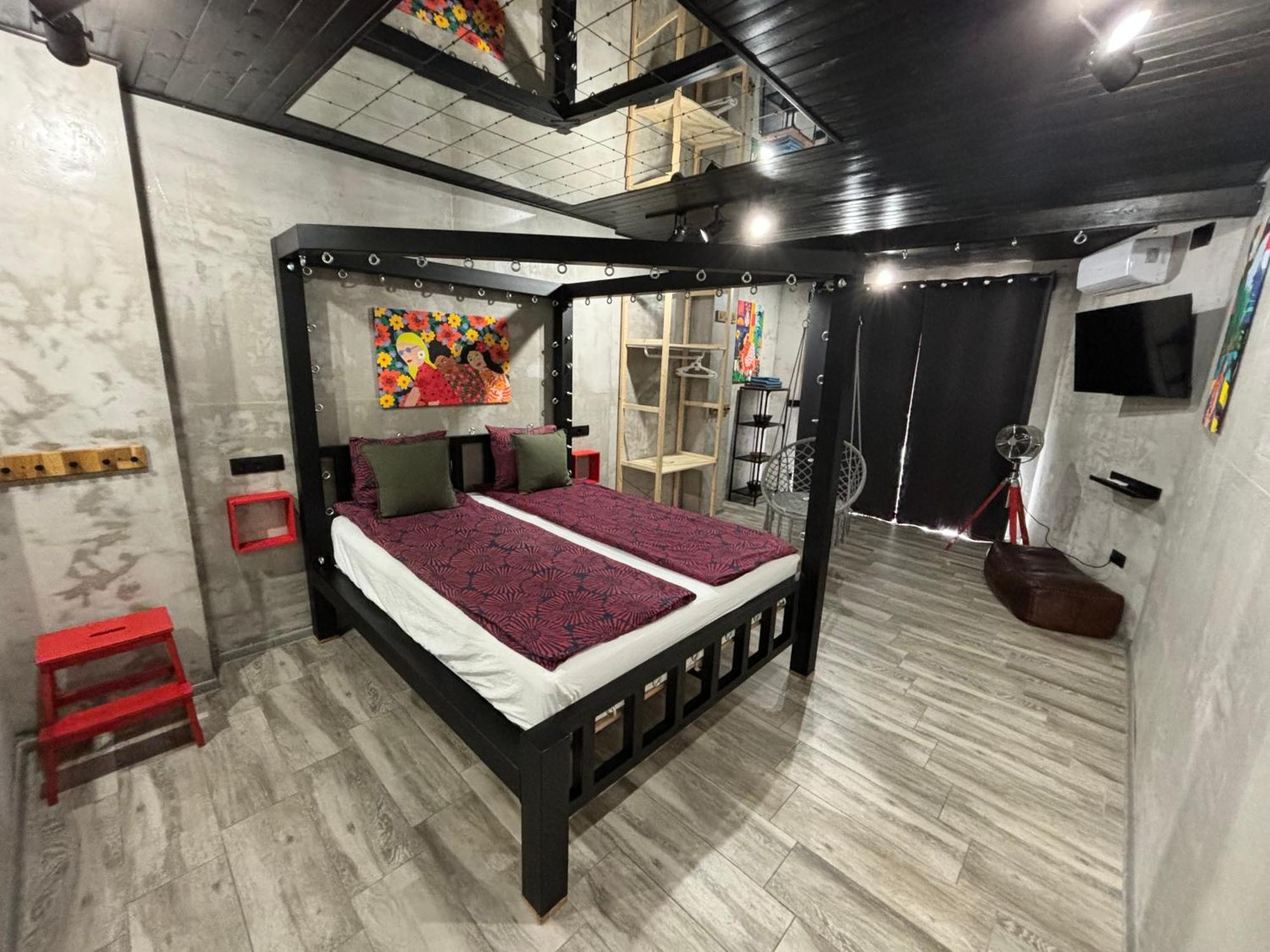 Insomnia Alicante Apartment With Private Patio Exterior foto